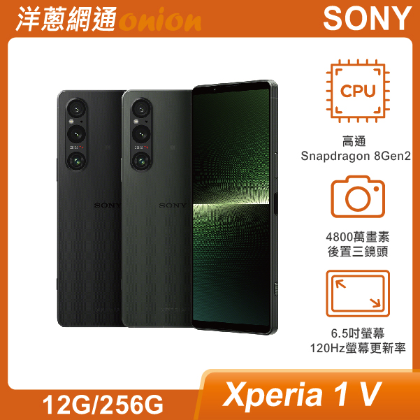 Sony Xperia 1 V (12G/256G)