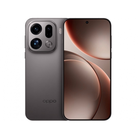 OPPO Find X9 Pro (16G/512G)鈦耀灰 OPPO Find X9 Pro (16G/512G)鈦耀灰