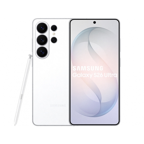 三星 Samsung Galaxy S26 Ultra(12G/512G) 漫遊白