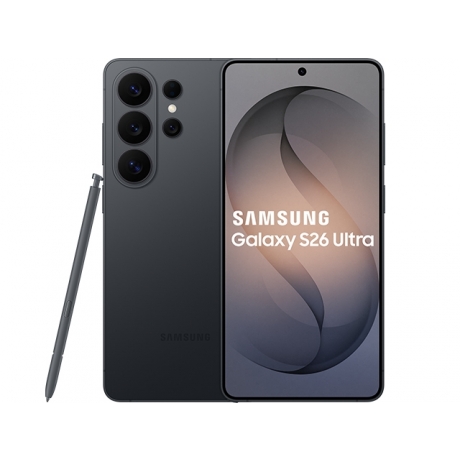 三星 Samsung Galaxy S26 Ultra(12G/512G) 漫遊黑