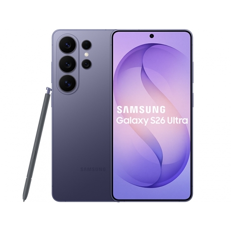 三星 Samsung Galaxy S26 Ultra(12G/512G)漫遊紫