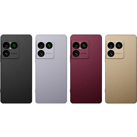 Sony Xperia 1 VIII (16G/1TB) Sony Xperia 1 VIII (16G/1TB)
