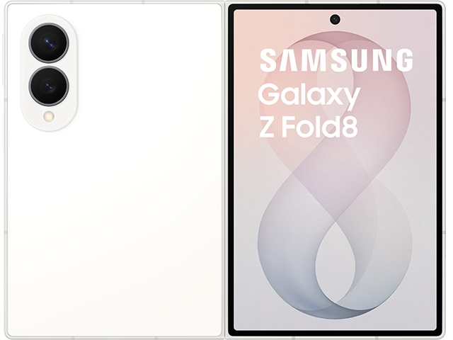 三星 Samsung Galaxy Z Fold8 (12G/256G) 奶油白