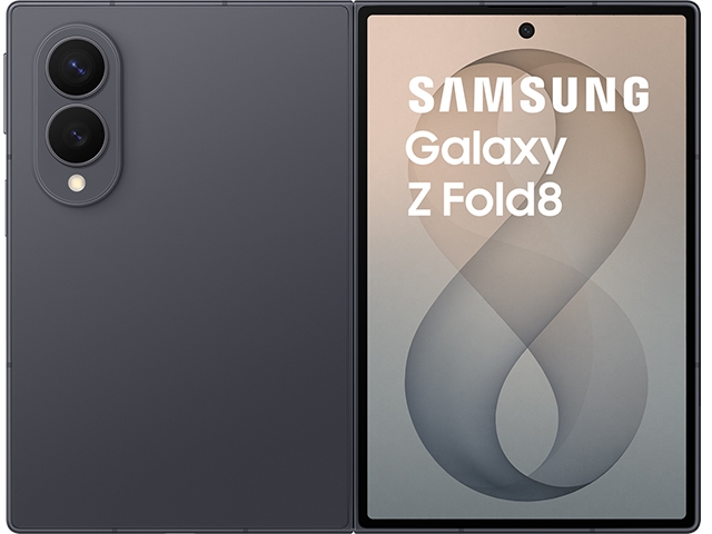 三星 Samsung Galaxy Z Fold8 (12G/256G) 石墨灰