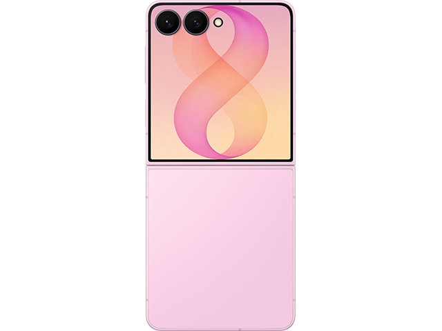 三星 Samsung Galaxy Z Flip8 (12G/256G)櫻花粉