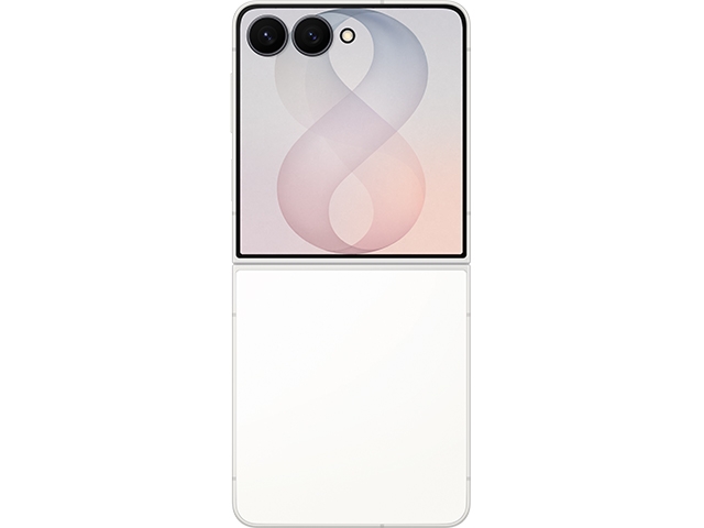 三星 Samsung Galaxy Z Flip8 (12G/256G)奶油白
