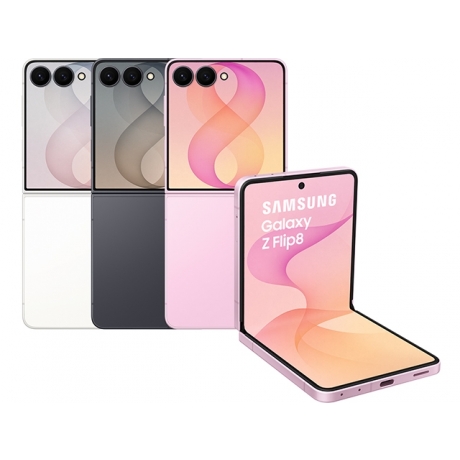 三星 Samsung Galaxy Z Flip8 (12G/256G) 三星 Samsung Galaxy Z Flip8 (12G/256G)