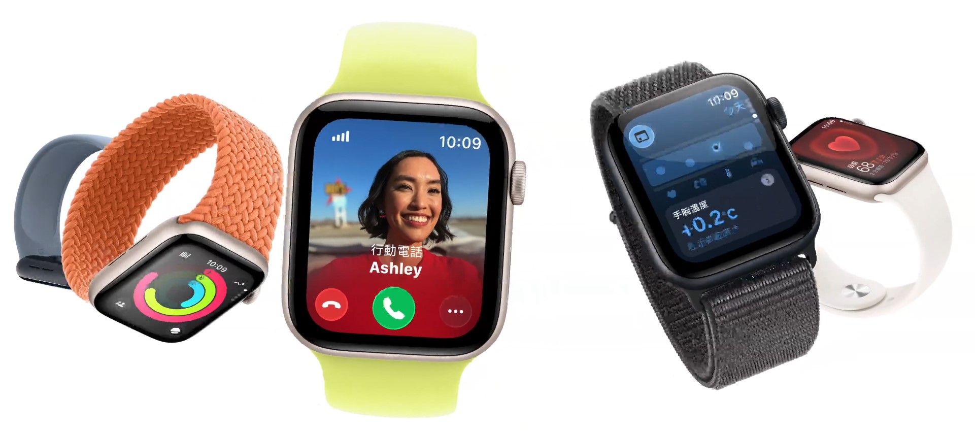 2025 蘋果發表會重點五：Apple Watch SE3 (2025)