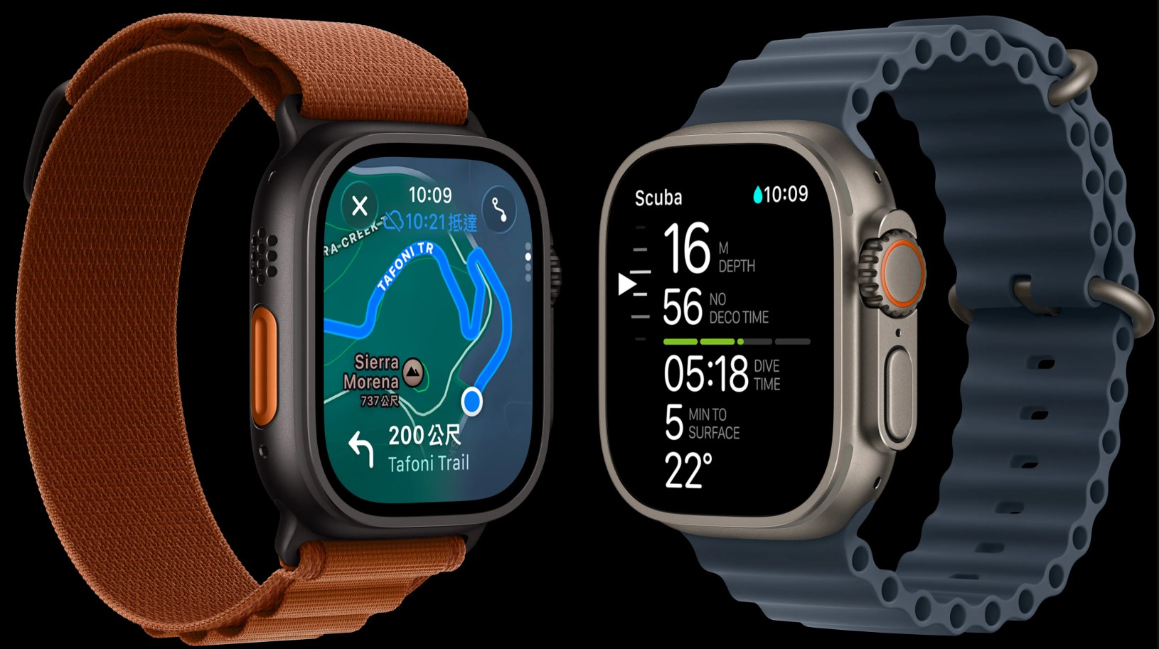 2025 蘋果發表會重點六：Apple Watch Ultra 3
