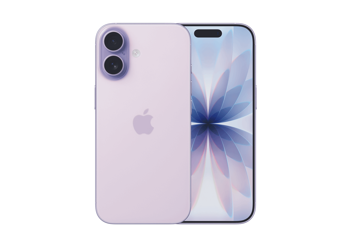 iPhone 17 薰衣草紫