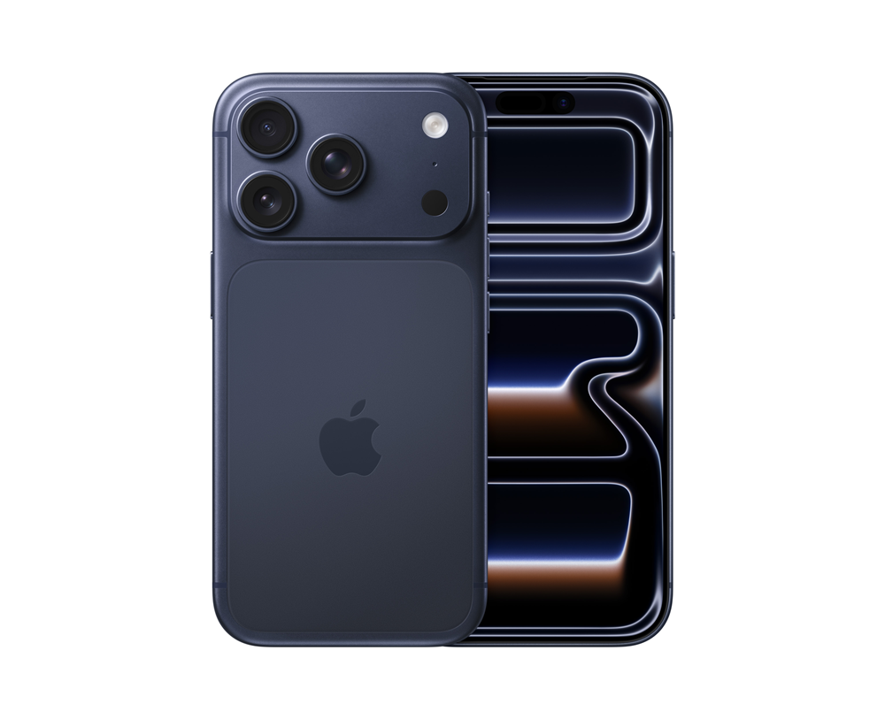 iPhone 17 Pro 藏藍色
