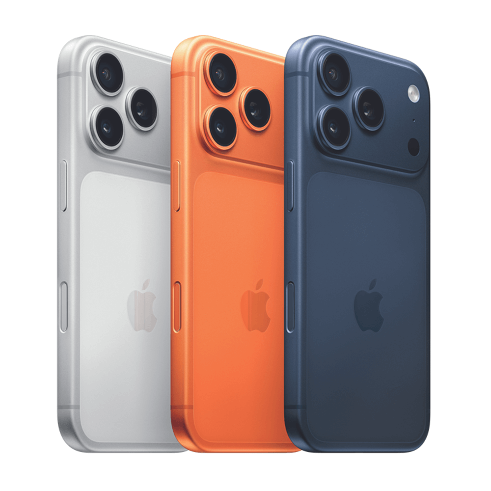 iPhone 17 Pro