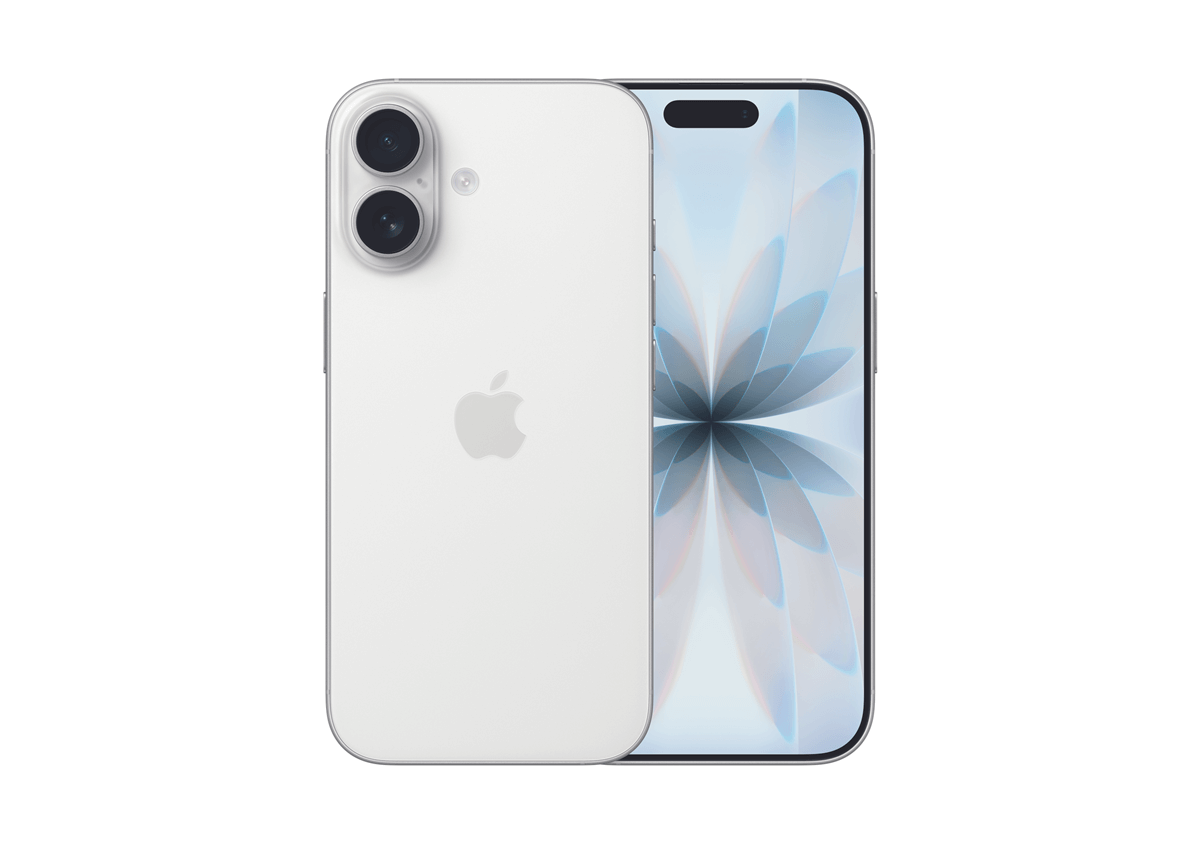 iPhone 17 白色