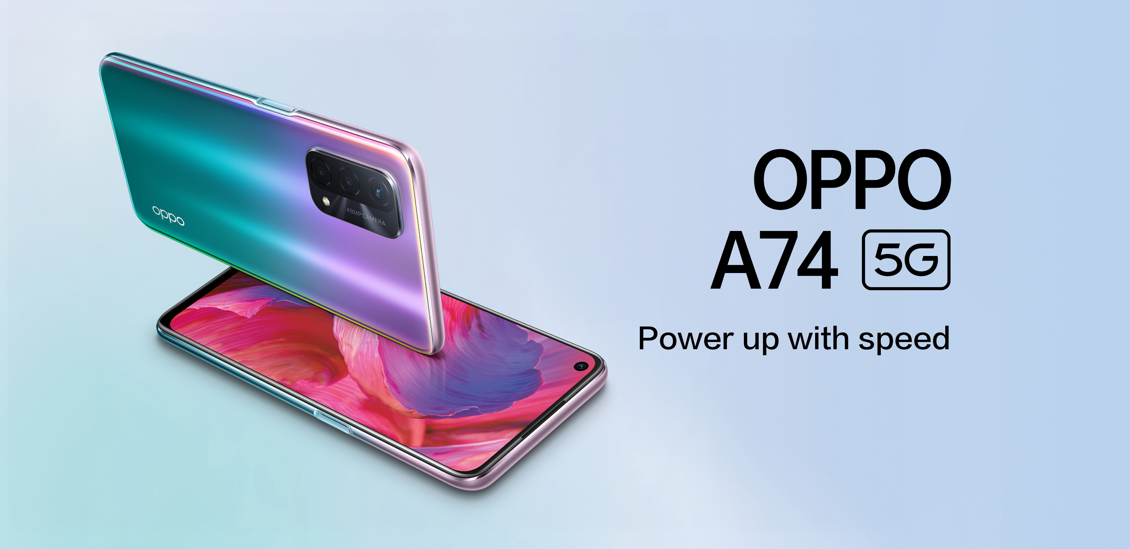 OPPO A74 5G