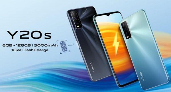 vivo Y20s