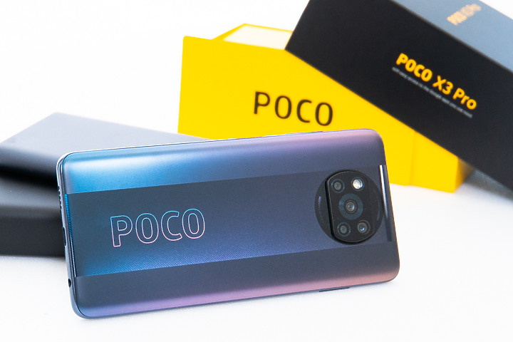 POCO X3 Pro