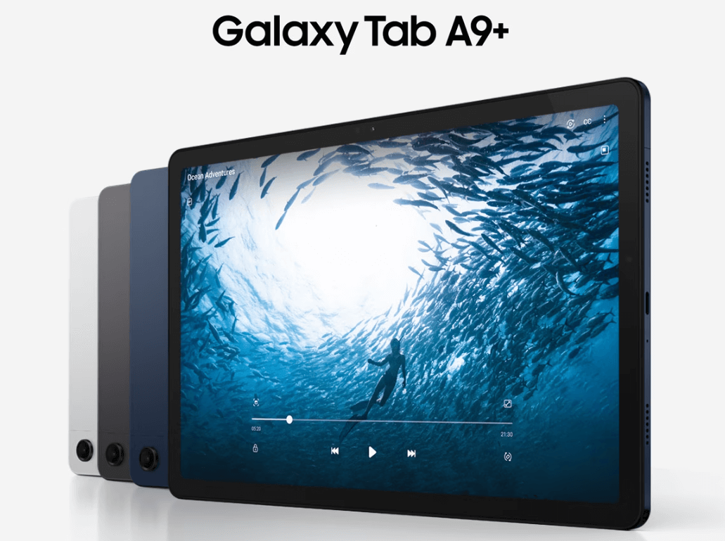 追劇平板推薦 SAMSUNG 三星平板 Tab A9+