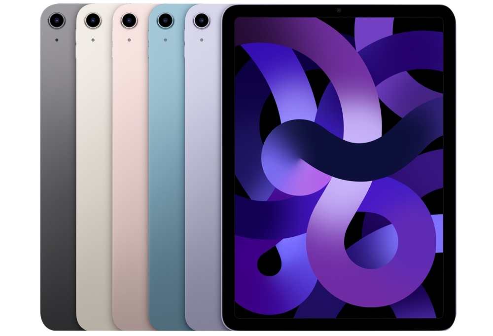 購買學生平板推薦Apple平板 iPad Air 5代 LTE (64G)