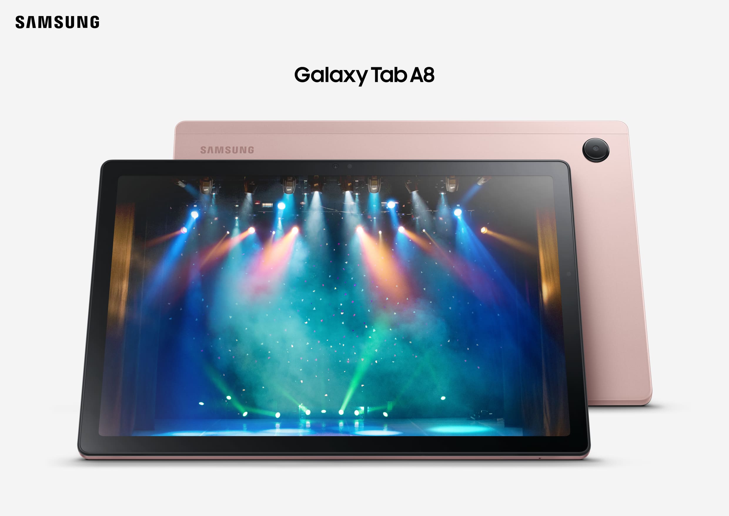 SAMSUNG 三星Galaxy Tab A8