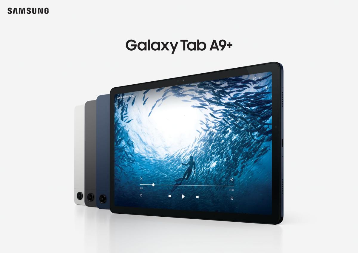 SAMSUNG 三星平板 Tab A9+