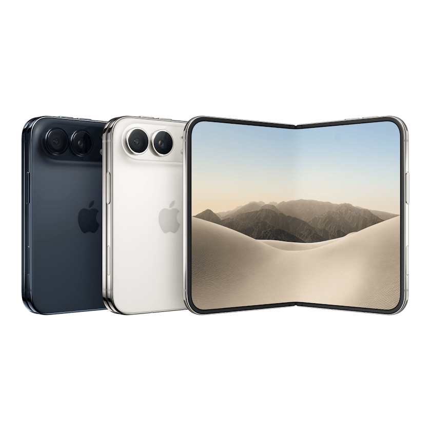 apple摺疊機 iphone duo