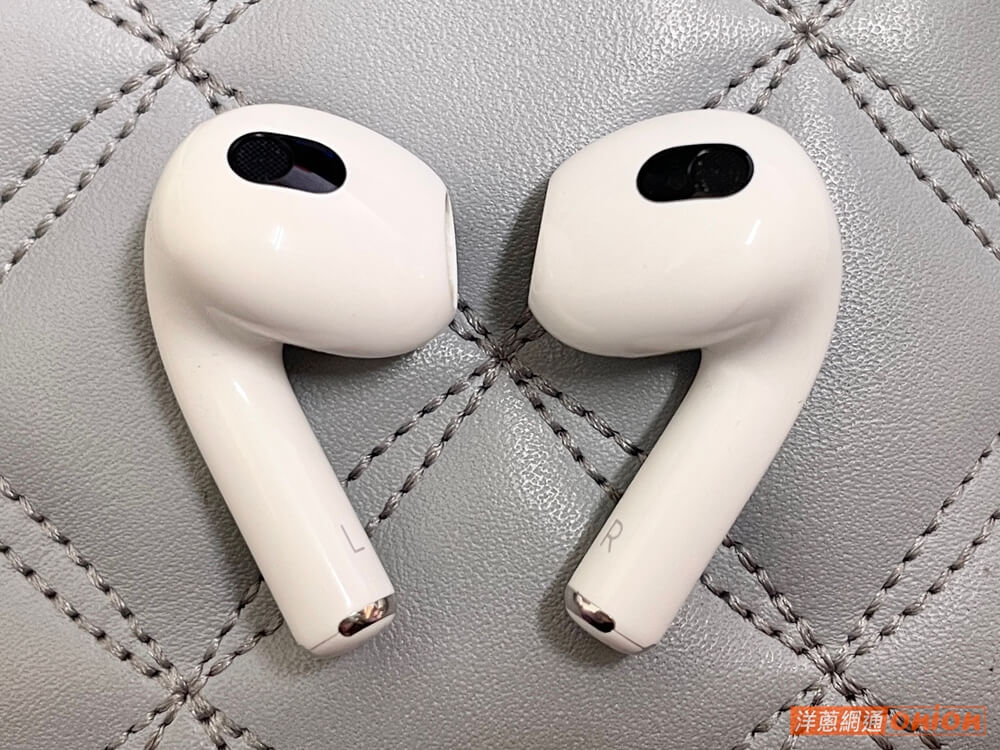 Airpods 3 耳機外觀