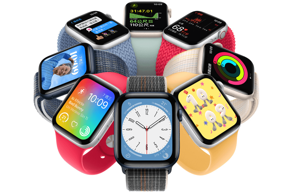 Apple Watch SE 2022 推薦介紹