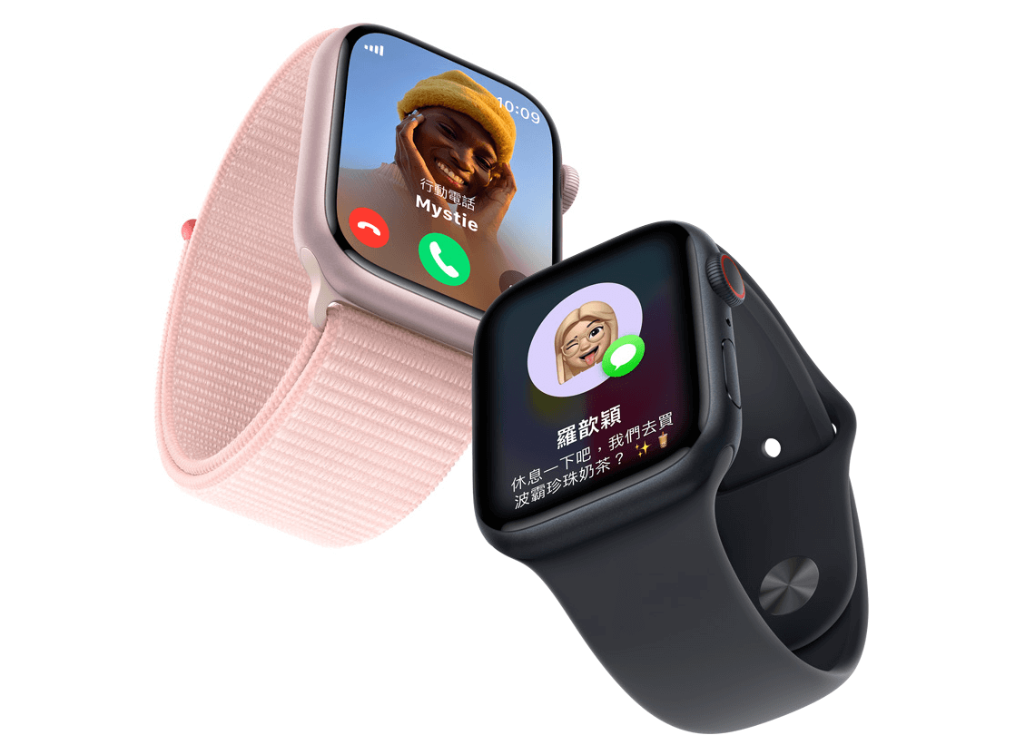 Apple Watch Series 9 推薦介紹