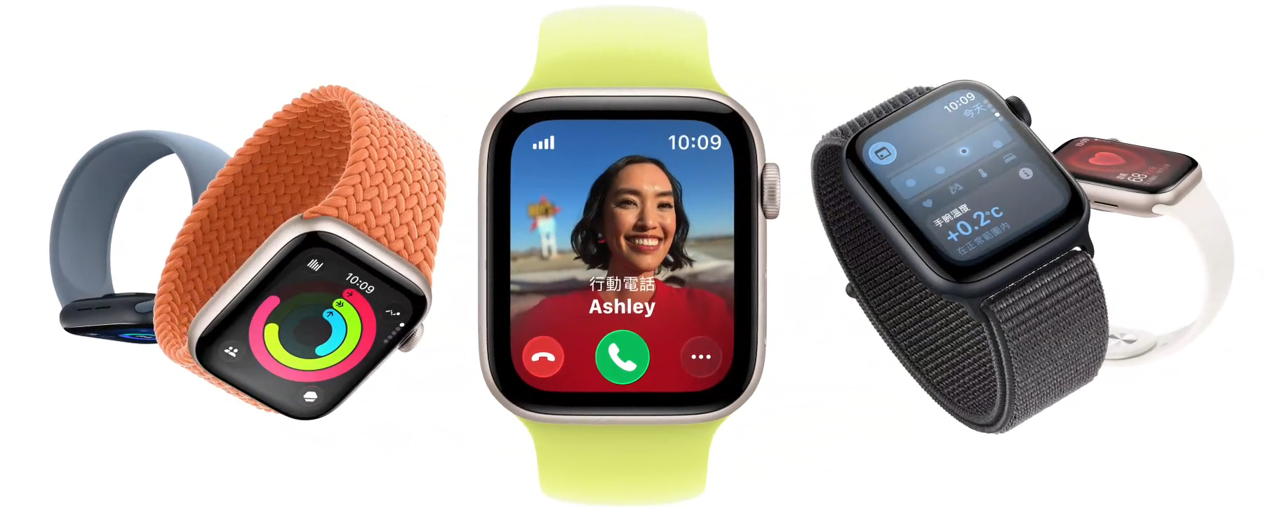 Apple Watch SE 3 推薦介紹