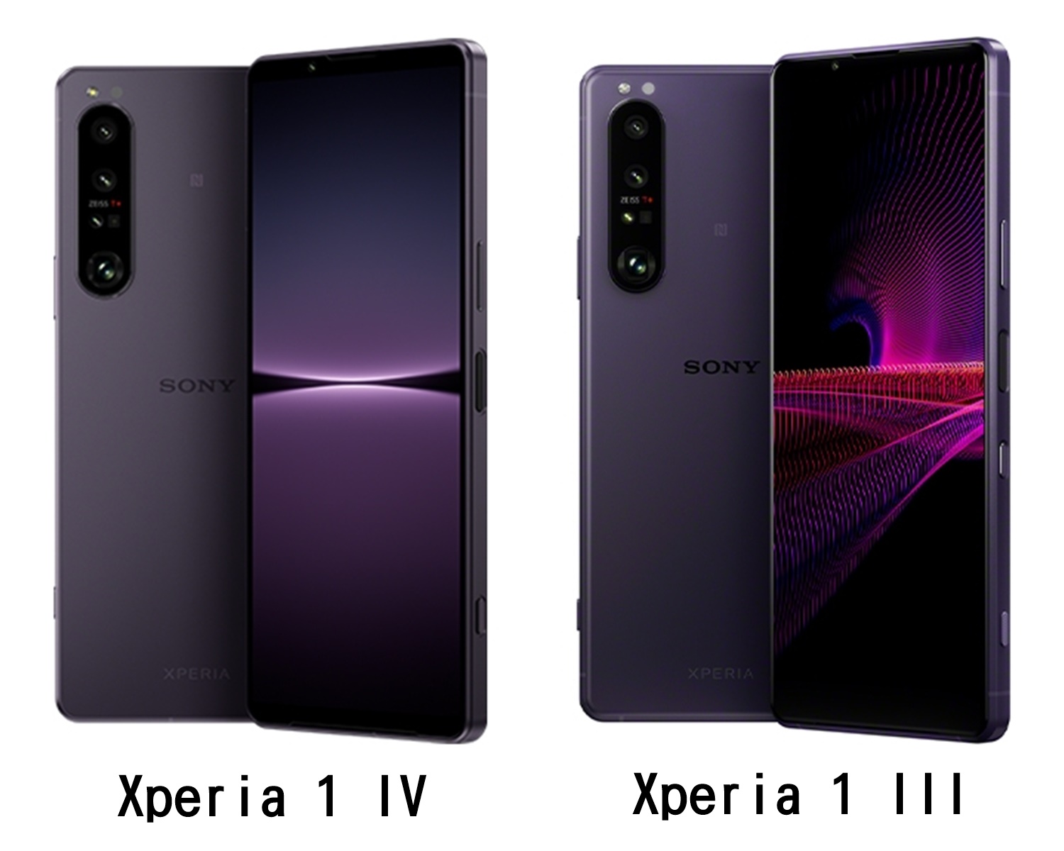 Sony Xperia 1 IV