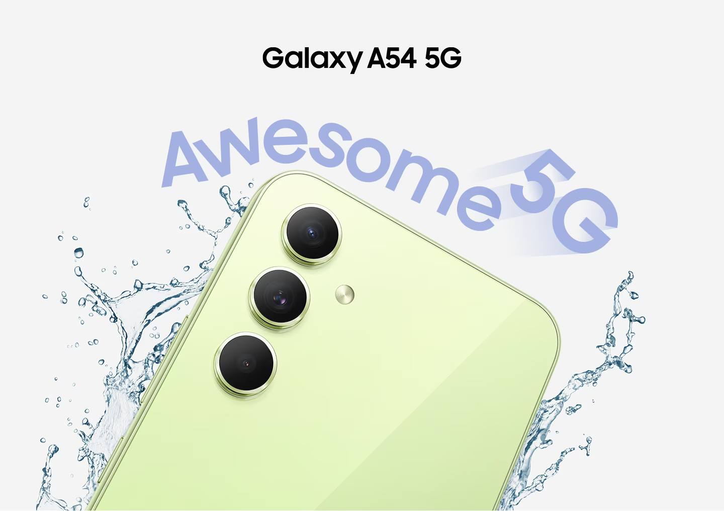 三星 A54