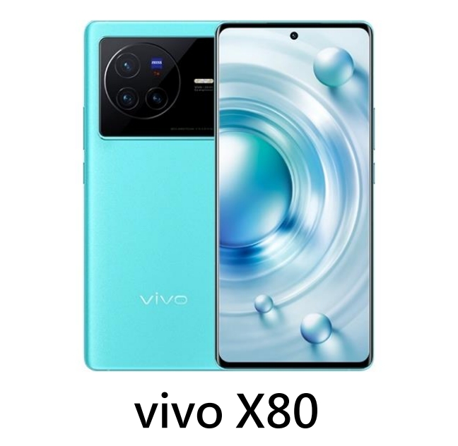 vivo X80