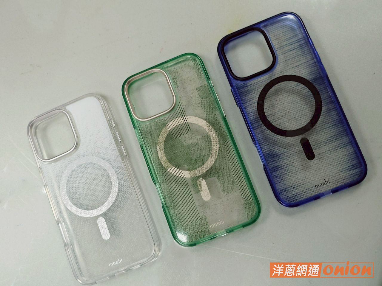 手機殼推薦 moshi iphone透明手機殼