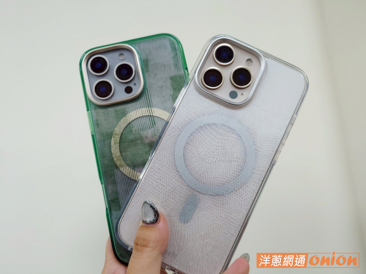 moshi 手機殼