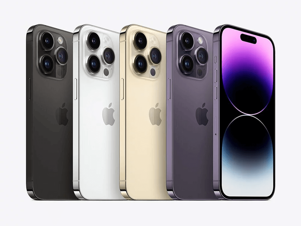 iPhone 14 Pro 顏色