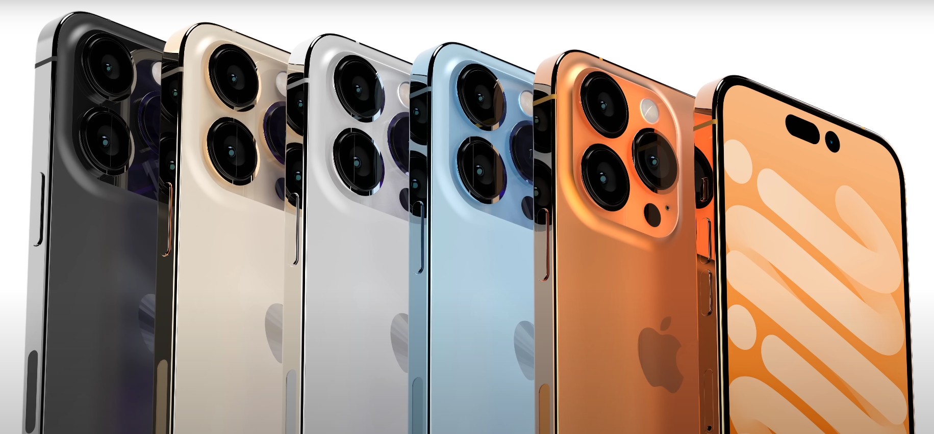 iPhone 14 Max