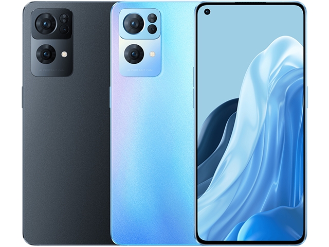 OPPO Reno7 Pro