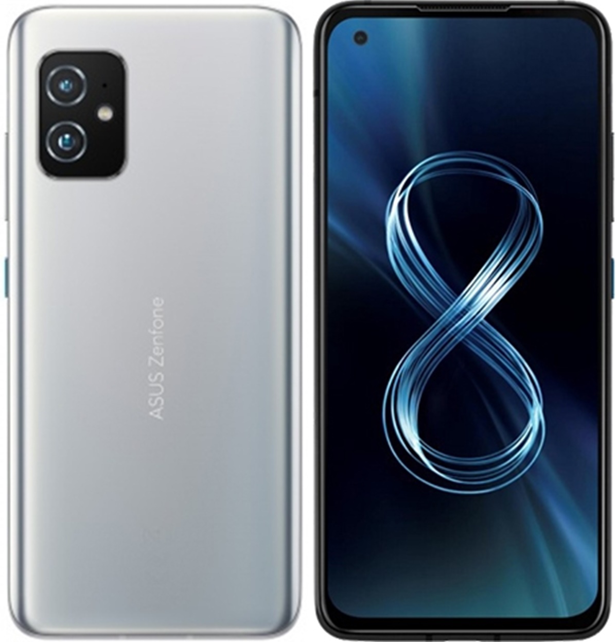 ASUS Zenfone 8 外觀