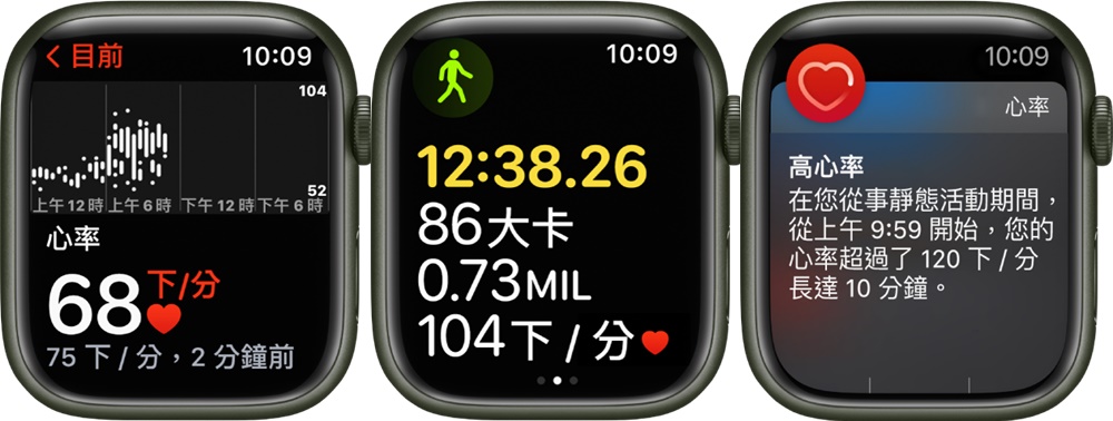 Apple Watch 8 加強 ECG 偵測功能