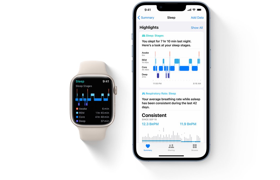 Apple Watch 8加強健康偵測功能