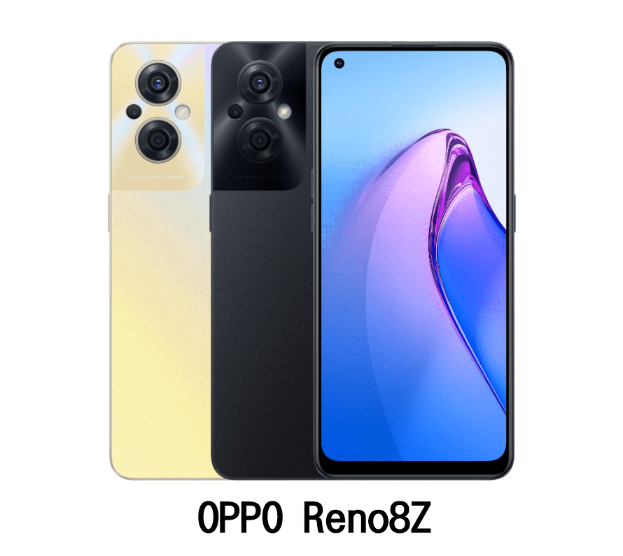 OPPO Reno8 Z