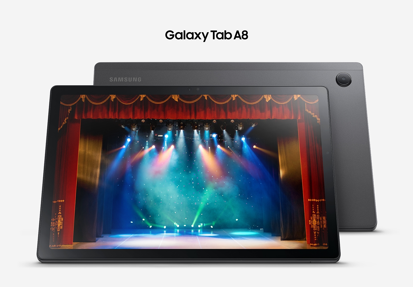 Samsung Tab A8