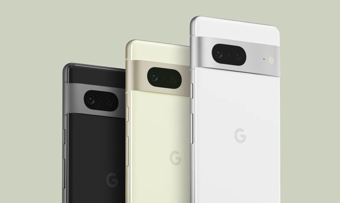 Google Pixel 7 外觀