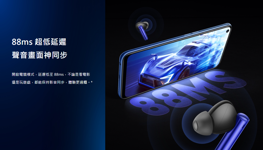 realme Buds Air 3