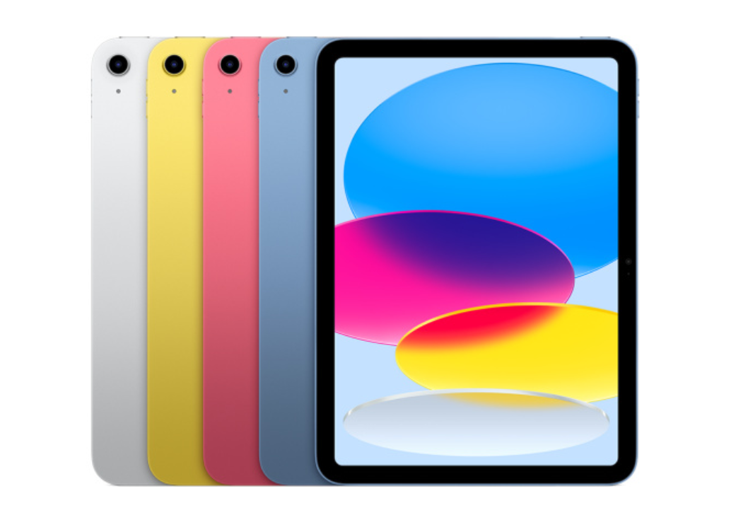 iPad 10 外觀與 iPad Air相似