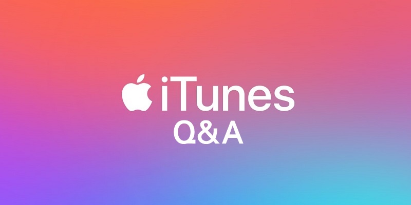 iTunes備份Q&A