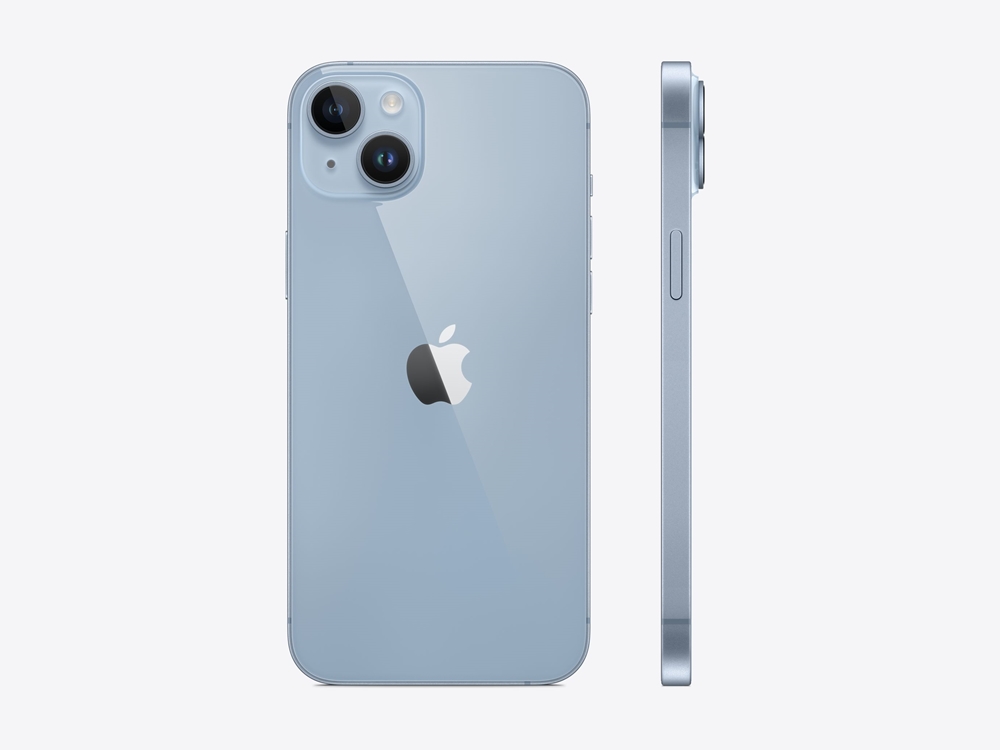 iPhone 14 藍色