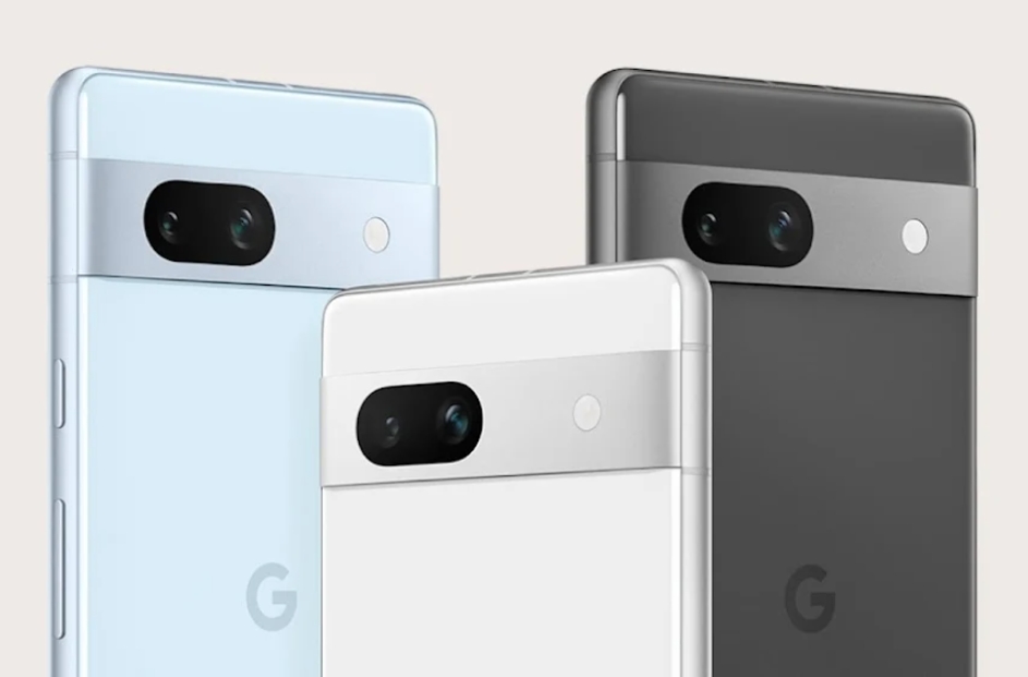 Google Pixel 7a 鏡頭規格