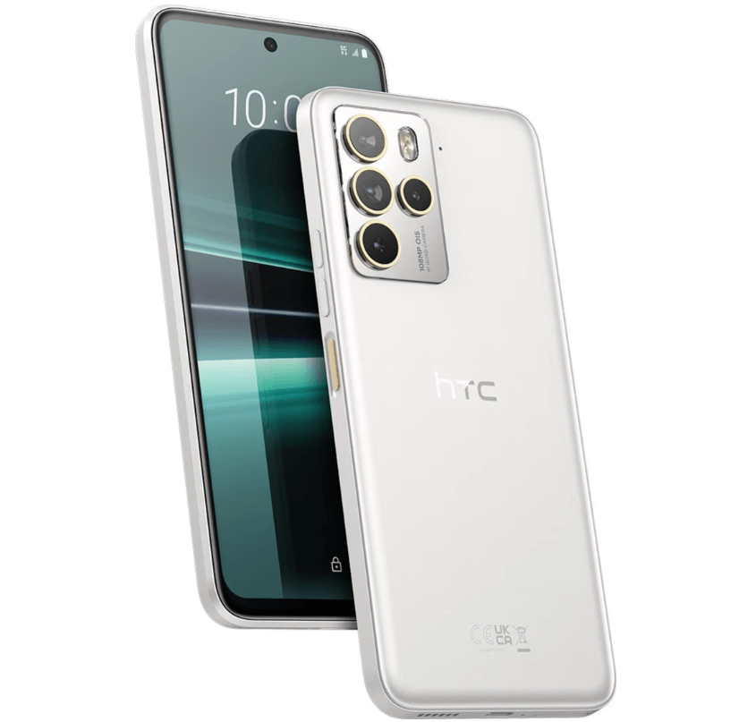 HTC U23 Pro 慕雪白