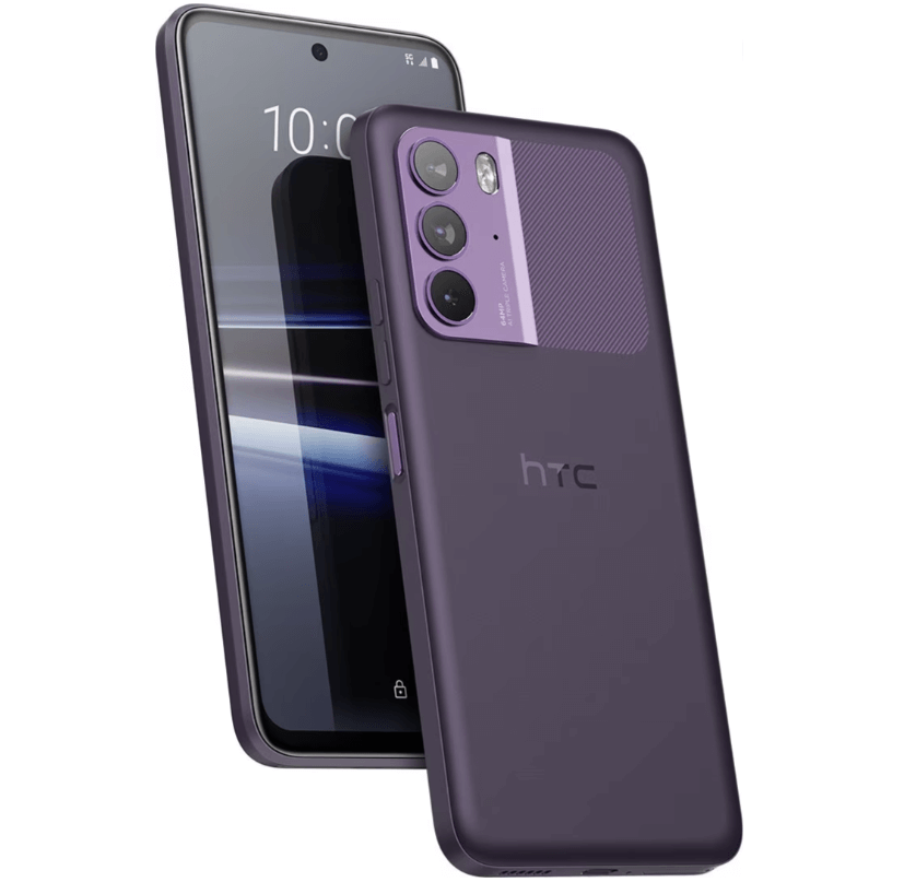 HTC U23 羅蘭紫